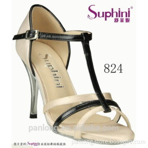 Fashion High Heel Women Sandal, Tango Shoes 824